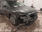 2024 Subaru Outback Premium Gray vin: 4S4BTAFC7R3291952