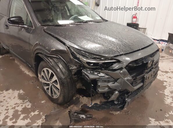 4S4BTAFC7R3291952 2024 SUBARU OUTBACK Gray Vista frontal