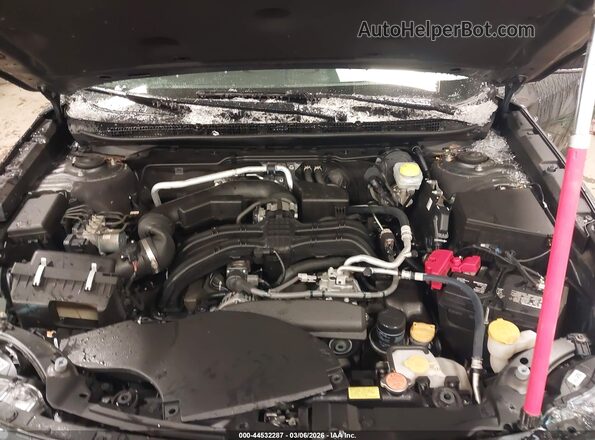 4S4BTAFC7R3291952 2024 SUBARU OUTBACK Gray Vista trasera