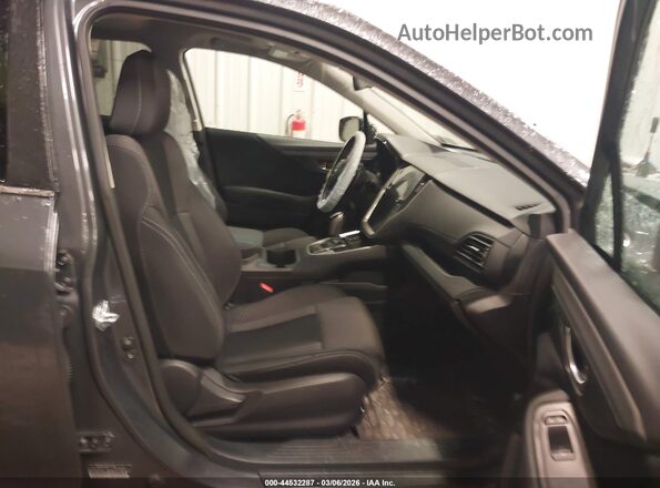 4S4BTAFC7R3291952 2024 SUBARU OUTBACK Gray Vista interior delantera