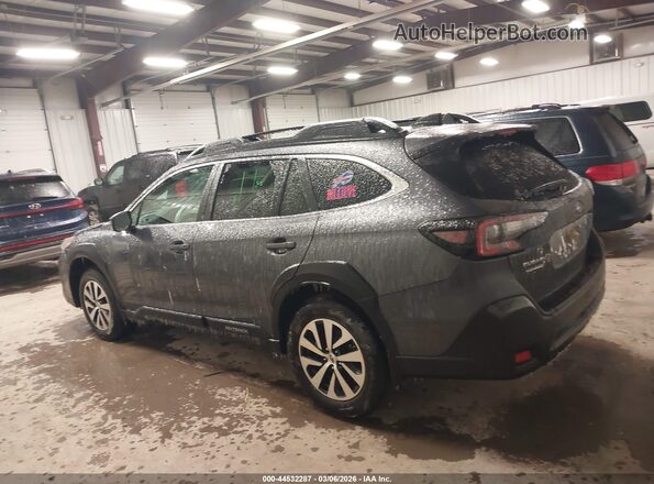 4S4BTAFC7R3291952 2024 SUBARU OUTBACK Gray 