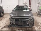 2024 Subaru Outback Premium Gray vin: 4S4BTAFC7R3291952