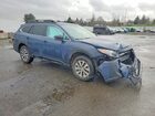 2025 Subaru Outback Premium Blue vin: 4S4BTAFC8S3200709