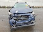 2025 Subaru Outback Premium Blue vin: 4S4BTAFC8S3200709