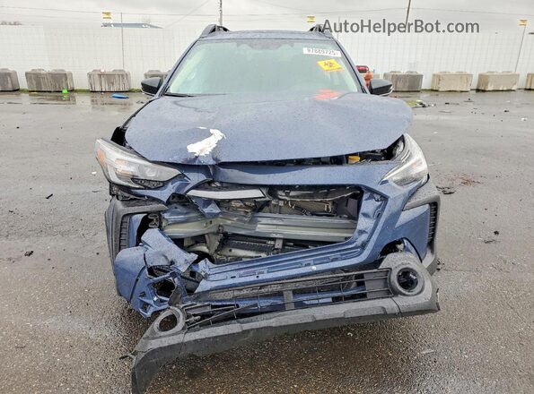4S4BTAFC8S3200709 2025 SUBARU OUTBACK Blue წინა ხედი