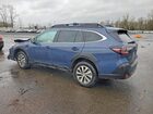 2025 Subaru Outback Premium Blue vin: 4S4BTAFC8S3200709