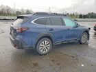 2025 Subaru Outback Premium Blue vin: 4S4BTAFC8S3200709