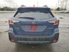 2025 Subaru Outback Premium Blue vin: 4S4BTAFC8S3200709
