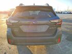 2022 Subaru Outback Premium Серый vin: 4S4BTAFC9N3106892