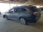 2024 Subaru Outback Premium Серый vin: 4S4BTAFC9R3189732