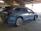 2024 Subaru Outback Premium Серый vin: 4S4BTAFC9R3189732