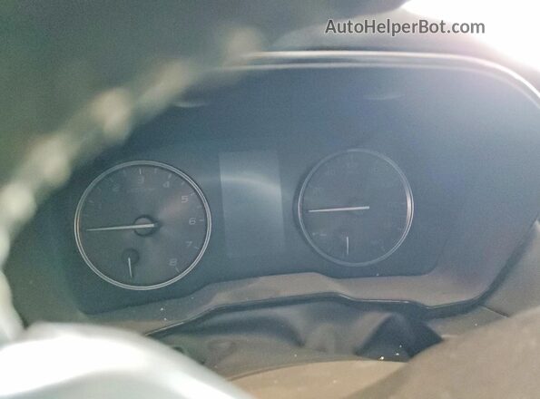 4S4BTAFC9R3189732 2024 SUBARU OUTBACK Серый Вид щитка приборов