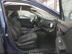 2020 Subaru Outback Limited Синий vin: 4S4BTALC1L3257923