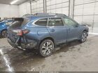 2020 Subaru Outback Limited Синий vin: 4S4BTALC1L3257923