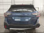 2020 Subaru Outback Limited Синий vin: 4S4BTALC1L3257923