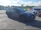 2025 Subaru Outback Onyx Edition Синий vin: 4S4BTALC4S3322777