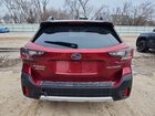 2020 Subaru Outback Limited Темно-бордовый vin: 4S4BTALC5L3122377