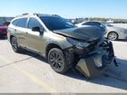 2023 Subaru Outback Onyx Edition Gray vin: 4S4BTALC7P3219411