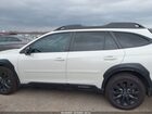 2024 Subaru Outback Onyx Edition Белый vin: 4S4BTALC9R3232874