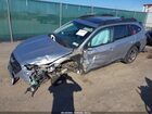 2024 Subaru Outback Onyx Edition Серебряный vin: 4S4BTALC9R3259704