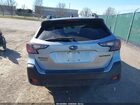 2024 Subaru Outback Onyx Edition Серебряный vin: 4S4BTALC9R3259704