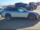 2024 Subaru Outback Onyx Edition Серебряный vin: 4S4BTALC9R3259704