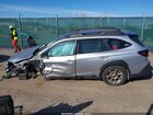 2024 Subaru Outback Onyx Edition Серебряный vin: 4S4BTALC9R3259704