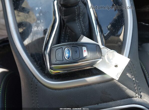 4S4BTALC9R3259704 2024 SUBARU OUTBACK Серебряный Вид панели приборов
