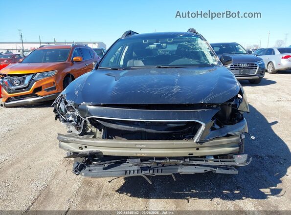 4S4BTAMC7M3192236 2021 SUBARU OUTBACK Черный Вид панели приборов
