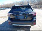 2021 Subaru Outback Limited Черный vin: 4S4BTAMC7M3192236