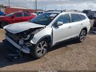2020 Subaru Outback Limited Белый vin: 4S4BTANC0L3258624