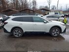 2020 Subaru Outback Limited Белый vin: 4S4BTANC1L3139349