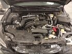 2022 Subaru Outback Limited Серый vin: 4S4BTANC2N3205703