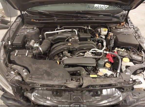 4S4BTANC2N3205703 2022 SUBARU OUTBACK Серый Вид сзади