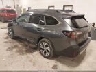 2022 Subaru Outback Limited Серый vin: 4S4BTANC2N3205703