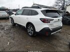 2022 Subaru Outback Limited Белый vin: 4S4BTANC2N3273967