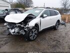 2022 Subaru Outback Limited Белый vin: 4S4BTANC2N3273967