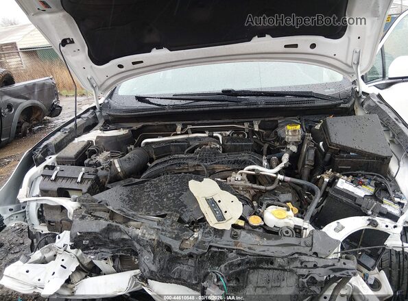 4S4BTANC2N3273967 2022 SUBARU OUTBACK Белый Вид сзади