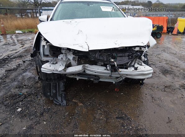 4S4BTANC2N3273967 2022 SUBARU OUTBACK Белый Вид спереди