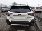 2022 Subaru Outback Limited Белый vin: 4S4BTANC2N3273967