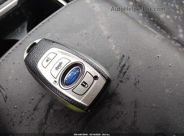 4S4BTANC2N3273967 2022 SUBARU OUTBACK Белый Вид панели приборов