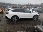 2022 Subaru Outback Limited Белый vin: 4S4BTANC2N3273967