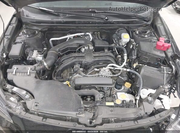 4S4BTANC2R3294954 2024 SUBARU OUTBACK Черный Вид сзади