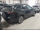 2024 Subaru Outback Limited Черный vin: 4S4BTANC2R3294954