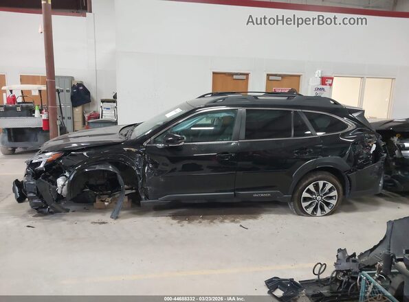 4S4BTANC2R3294954 2024 SUBARU OUTBACK Черный 