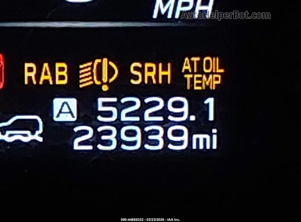 4S4BTANC2R3294954 2024 SUBARU OUTBACK Черный 