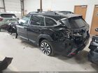 2024 Subaru Outback Limited Черный vin: 4S4BTANC2R3294954