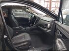 2024 Subaru Outback Limited Черный vin: 4S4BTANC2R3294954