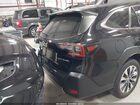 2024 Subaru Outback Limited Черный vin: 4S4BTANC2R3294954