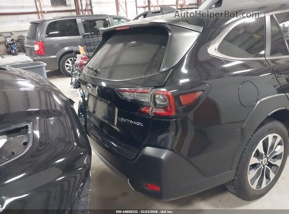 4S4BTANC2R3294954 2024 SUBARU OUTBACK Черный 